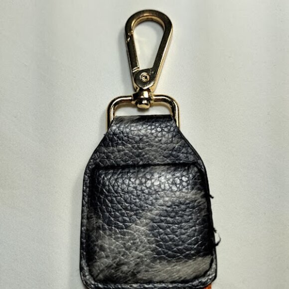 Non-Adjustable Detachable Replacement Crossbody Bag Strap Gold Metal Colorful - Picture 4 of 7